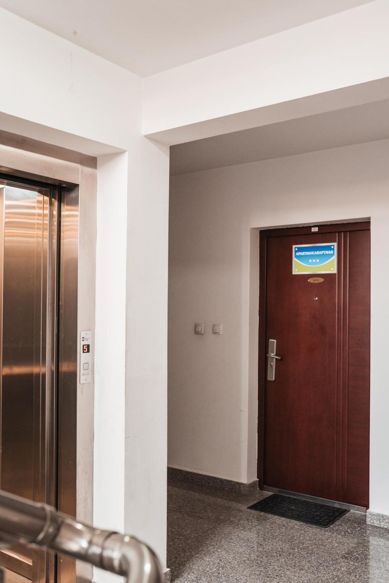 Apartman Centar Doboj Exteriér fotografie